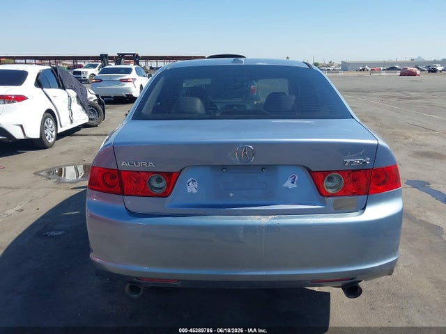 45389786 :رقم المزاد ، JH4CL96886C019908 vin ، 2006 Acura Tsx مزاد بيع