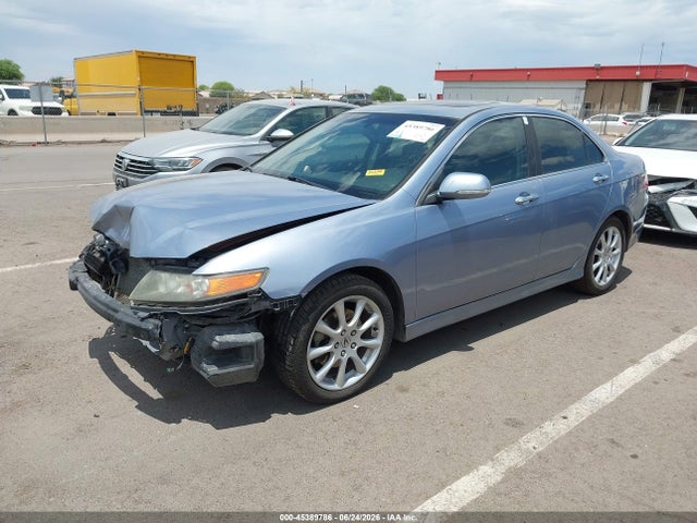 Продажа на аукционе авто 2006 Acura Tsx, vin: JH4CL96886C019908, номер лота: 45389786