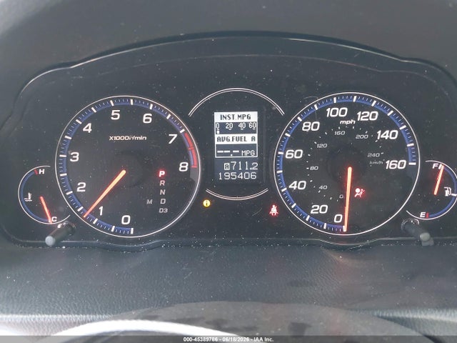 Продаж на аукціоні авто 2006 Acura Tsx, vin: JH4CL96886C019908, номер лоту: 45389786