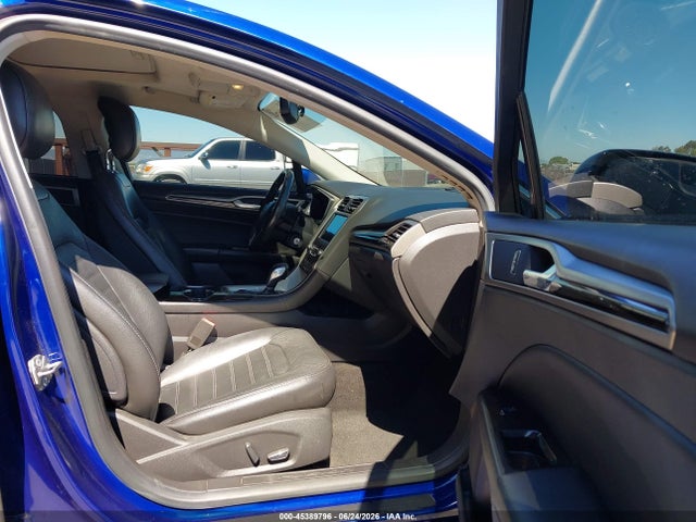 45389796 :رقم المزاد ، 3FA6P0LU5ER357854 vin ، 2014 Ford Fusion Hybrid Se مزاد بيع
