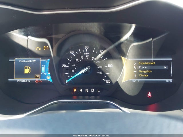 45389796 :رقم المزاد ، 3FA6P0LU5ER357854 vin ، 2014 Ford Fusion Hybrid Se مزاد بيع