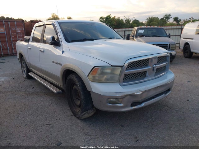 45389800 :رقم المزاد ، 1D7RB1CT1AS209062 vin ، 2010 Dodge Ram 1500 Laramie مزاد بيع