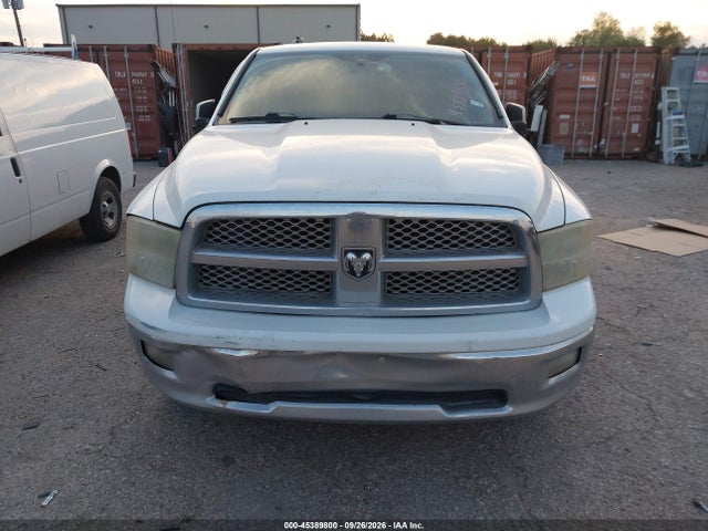 45389800 :رقم المزاد ، 1D7RB1CT1AS209062 vin ، 2010 Dodge Ram 1500 Laramie مزاد بيع