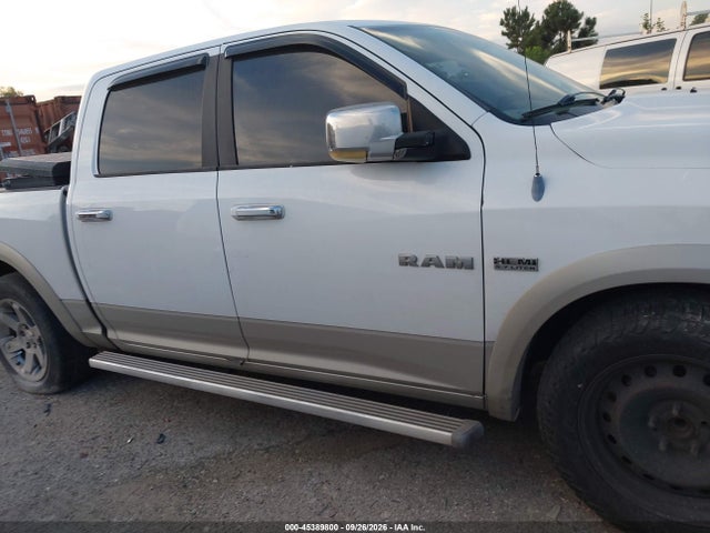 45389800 :رقم المزاد ، 1D7RB1CT1AS209062 vin ، 2010 Dodge Ram 1500 Laramie مزاد بيع