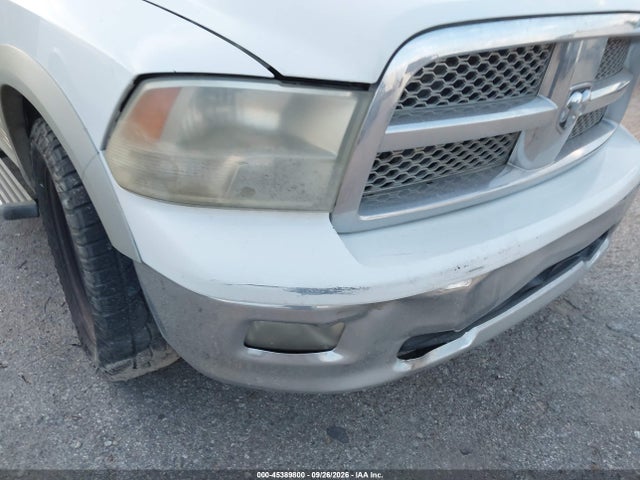 45389800 :رقم المزاد ، 1D7RB1CT1AS209062 vin ، 2010 Dodge Ram 1500 Laramie مزاد بيع