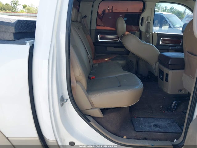 45389800 :رقم المزاد ، 1D7RB1CT1AS209062 vin ، 2010 Dodge Ram 1500 Laramie مزاد بيع
