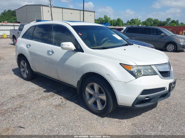 Aukcja sprzedaży 2012 Acura Mdx, vin: 2HNYD2H27CH524264, numer aukcji: 45389809