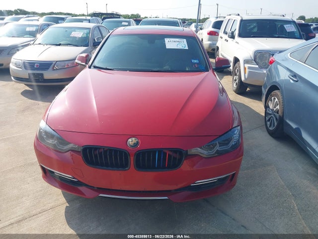 WBA3B3C5XEJ982702 BMW 328i Xdrive