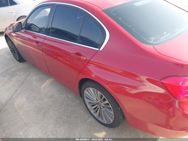 BMW 328i Xdrive 2014 WBA3B3C5XEJ982702 Image 14