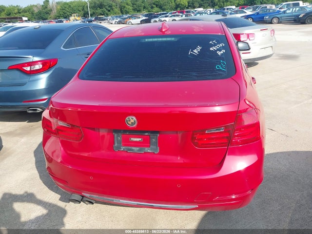 BMW 328i Xdrive 2014 WBA3B3C5XEJ982702 Image 16