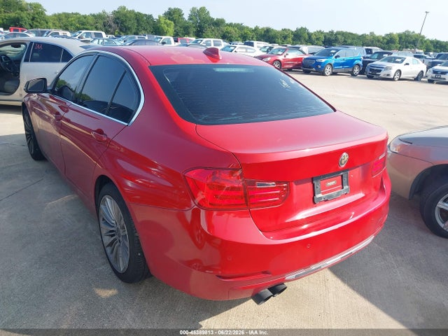 BMW 328i Xdrive 2014 WBA3B3C5XEJ982702 Image 3