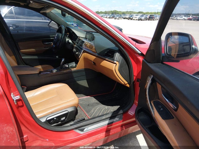 BMW 328i Xdrive 2014 WBA3B3C5XEJ982702 Image 5