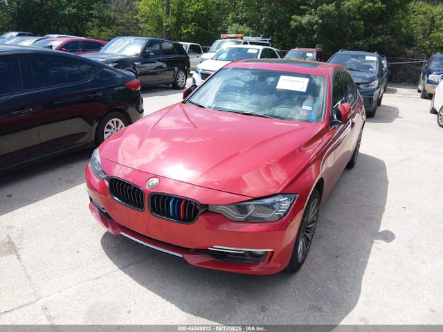 BMW 328i Xdrive 2014 WBA3B3C5XEJ982702 Image 6