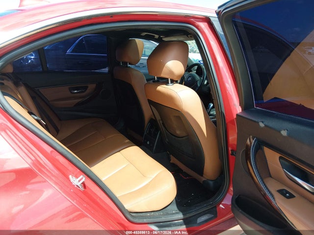 BMW 328i Xdrive 2014 WBA3B3C5XEJ982702 Image 8