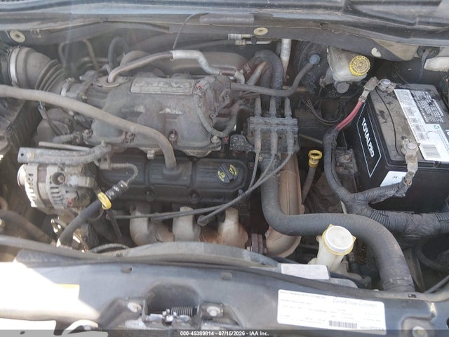 45389814 :رقم المزاد ، 2A8HR44H18R151617 vin ، 2008 Chrysler Town & Country Lx مزاد بيع