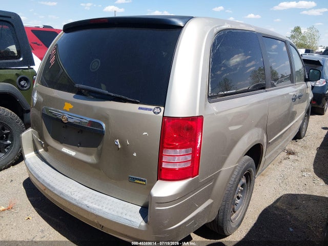 45389814 :رقم المزاد ، 2A8HR44H18R151617 vin ، 2008 Chrysler Town & Country Lx مزاد بيع