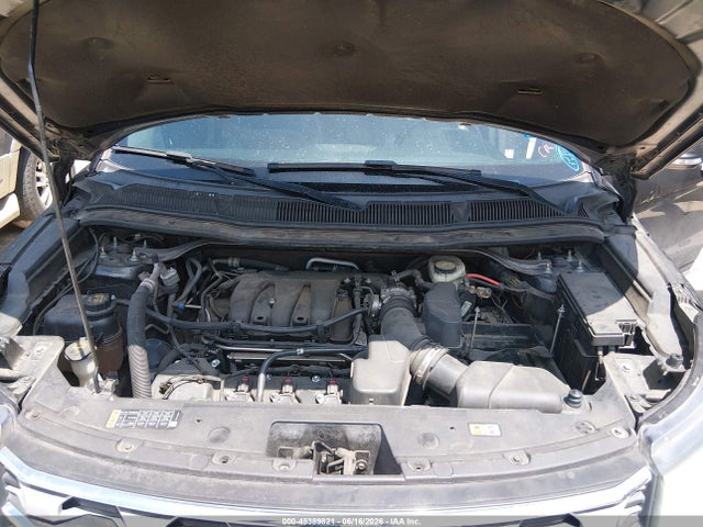 Ford Explorer Limited 2016 1FM5K7F84GGB88072 Image 10