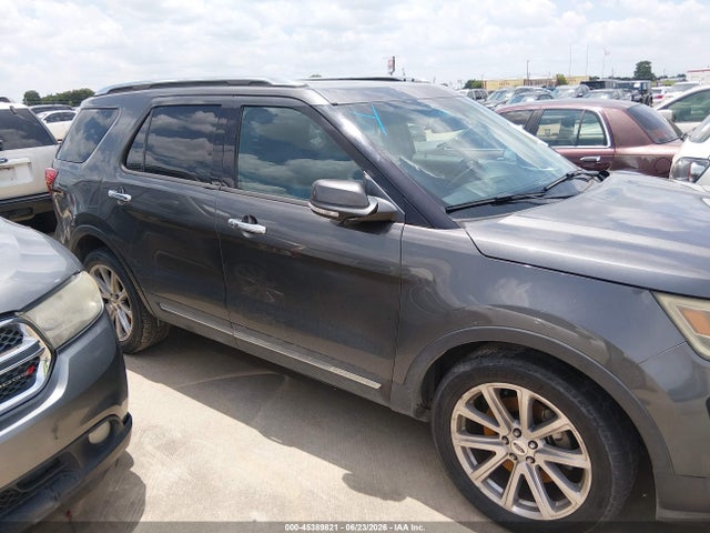 Ford Explorer Limited 2016 1FM5K7F84GGB88072 Image 13