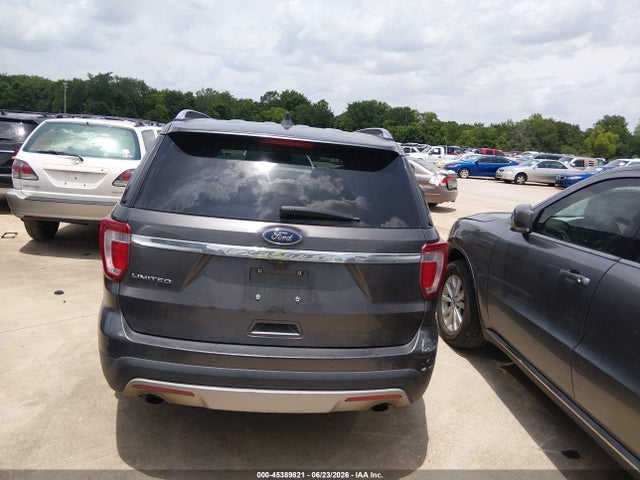 Ford Explorer Limited 2016 1FM5K7F84GGB88072 Image 16