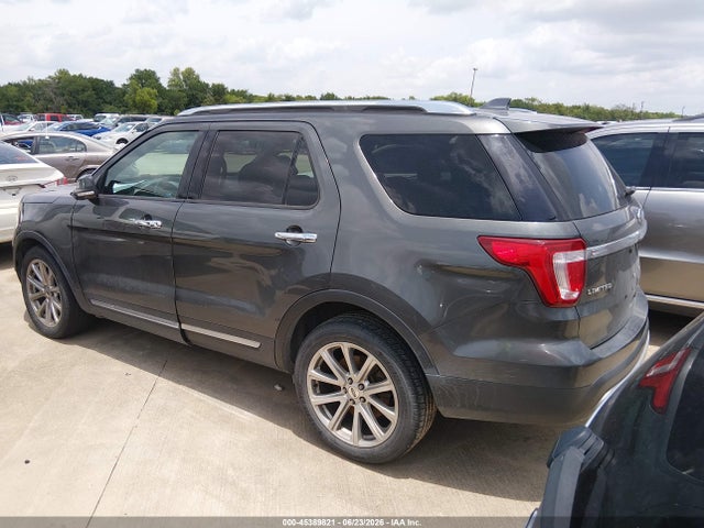Ford Explorer Limited 2016 1FM5K7F84GGB88072 Image 3