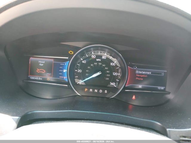 Ford Explorer Limited 2016 1FM5K7F84GGB88072 Image 7
