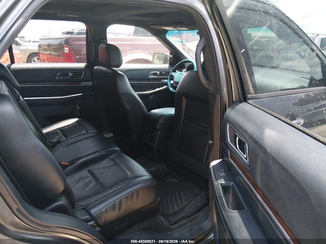 Ford Explorer Limited 2016 1FM5K7F84GGB88072 Image 8