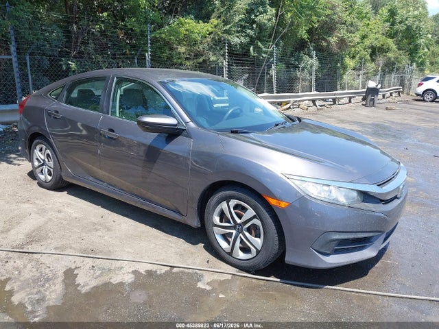 Продаж на аукціоні авто 2016 Honda Civic Lx, vin: 2HGFC2F59GH567427, номер лоту: 45389823