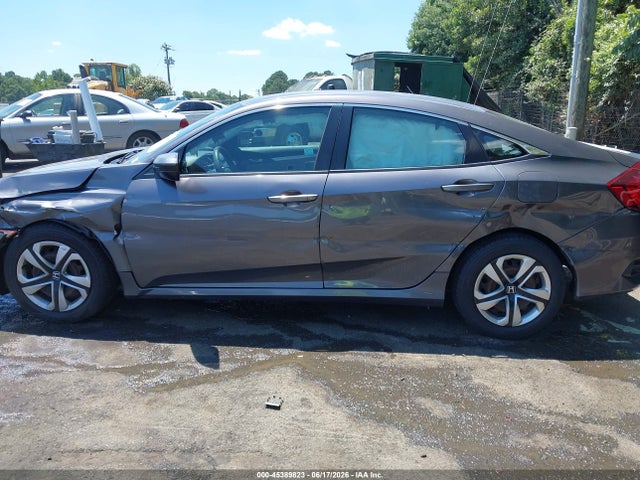 Продаж на аукціоні авто 2016 Honda Civic Lx, vin: 2HGFC2F59GH567427, номер лоту: 45389823