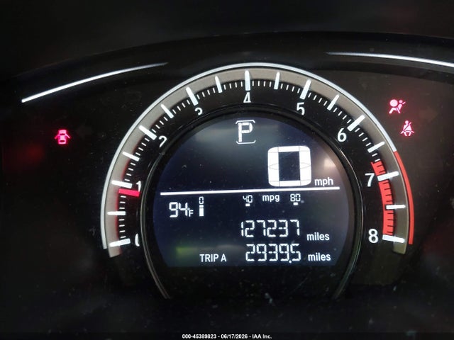 Продаж на аукціоні авто 2016 Honda Civic Lx, vin: 2HGFC2F59GH567427, номер лоту: 45389823