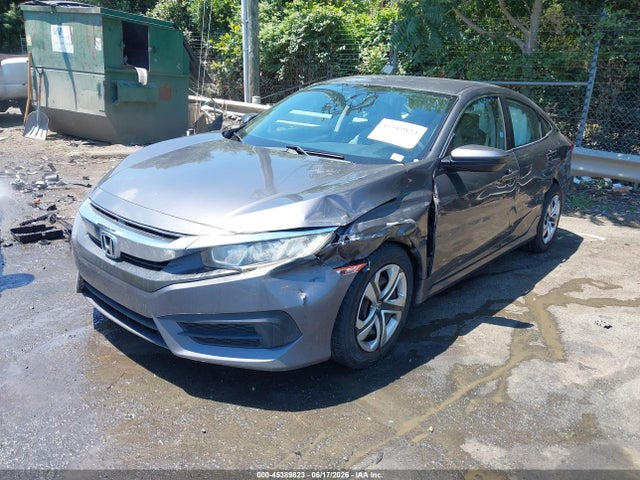 Продаж на аукціоні авто 2016 Honda Civic Lx, vin: 2HGFC2F59GH567427, номер лоту: 45389823