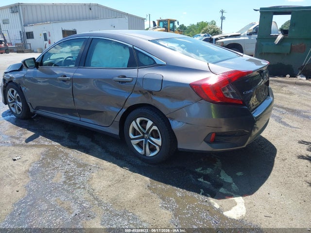 Продаж на аукціоні авто 2016 Honda Civic Lx, vin: 2HGFC2F59GH567427, номер лоту: 45389823