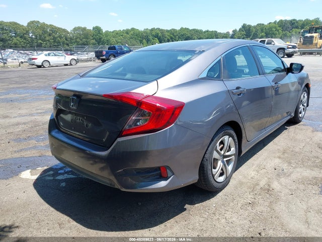 Продаж на аукціоні авто 2016 Honda Civic Lx, vin: 2HGFC2F59GH567427, номер лоту: 45389823