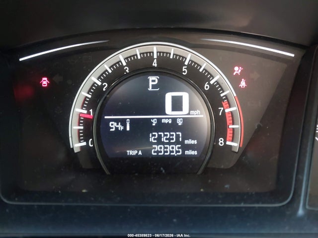 Продаж на аукціоні авто 2016 Honda Civic Lx, vin: 2HGFC2F59GH567427, номер лоту: 45389823
