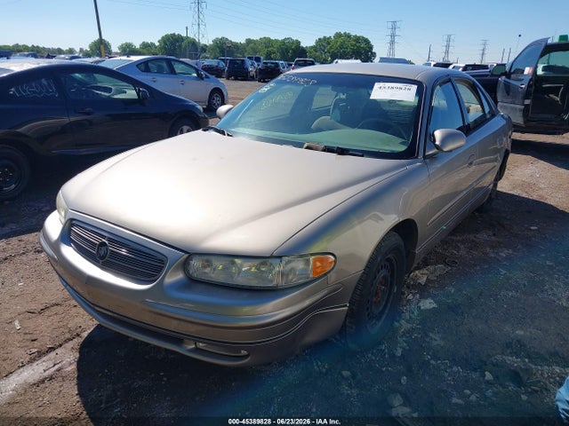 Aukcja sprzedaży 2002 Buick Regal Ls, vin: 2G4WB52K121120148, numer aukcji: 45389828