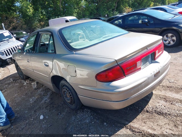 Aukcja sprzedaży 2002 Buick Regal Ls, vin: 2G4WB52K121120148, numer aukcji: 45389828