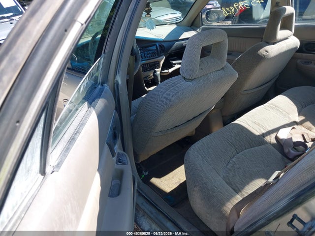 Aukcja sprzedaży 2002 Buick Regal Ls, vin: 2G4WB52K121120148, numer aukcji: 45389828