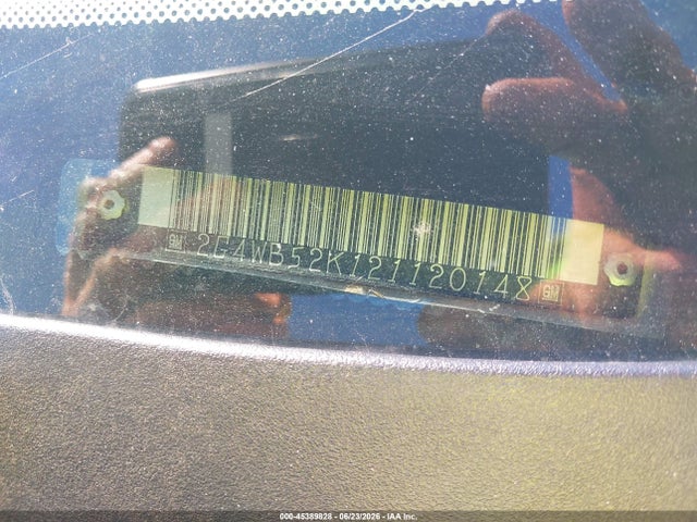 Aukcja sprzedaży 2002 Buick Regal Ls, vin: 2G4WB52K121120148, numer aukcji: 45389828