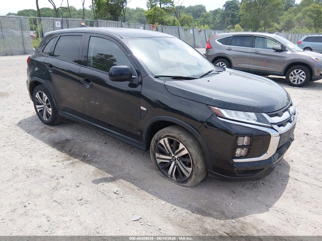2021 Mitsubishi Outlander Sport 2.0 Be 2wd/2.0 Es 2wd/2.0 Le 2wd/2.0 S 2wd მანქანა იყიდება აუქციონზე, vin: JA4APUAU9MU003609, აუქციონის ნომერი: 45389835
