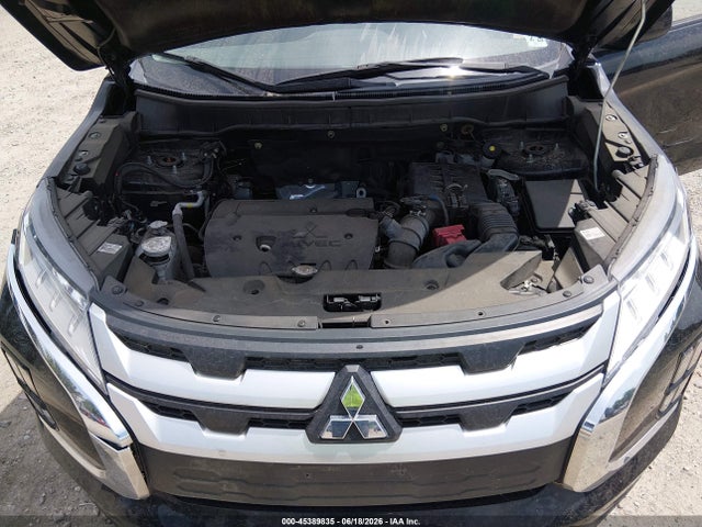 45389835 :رقم المزاد ، JA4APUAU9MU003609 vin ، 2021 Mitsubishi Outlander Sport 2.0 Be 2wd/2.0 Es 2wd/2.0 Le 2wd/2.0 S 2wd مزاد بيع