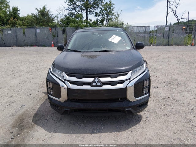 45389835 :رقم المزاد ، JA4APUAU9MU003609 vin ، 2021 Mitsubishi Outlander Sport 2.0 Be 2wd/2.0 Es 2wd/2.0 Le 2wd/2.0 S 2wd مزاد بيع
