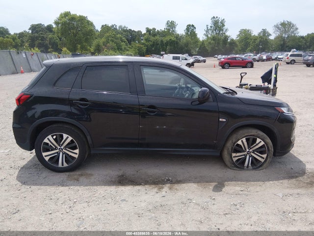 45389835 :رقم المزاد ، JA4APUAU9MU003609 vin ، 2021 Mitsubishi Outlander Sport 2.0 Be 2wd/2.0 Es 2wd/2.0 Le 2wd/2.0 S 2wd مزاد بيع