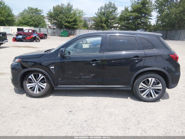 45389835 :رقم المزاد ، JA4APUAU9MU003609 vin ، 2021 Mitsubishi Outlander Sport 2.0 Be 2wd/2.0 Es 2wd/2.0 Le 2wd/2.0 S 2wd مزاد بيع