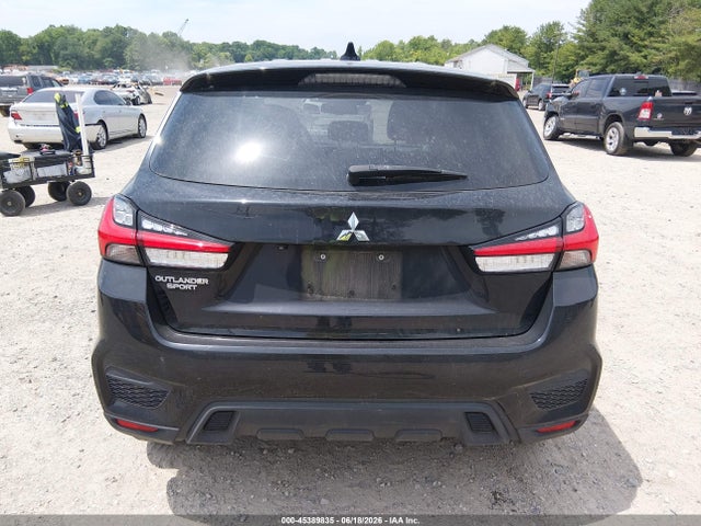 45389835 :رقم المزاد ، JA4APUAU9MU003609 vin ، 2021 Mitsubishi Outlander Sport 2.0 Be 2wd/2.0 Es 2wd/2.0 Le 2wd/2.0 S 2wd مزاد بيع