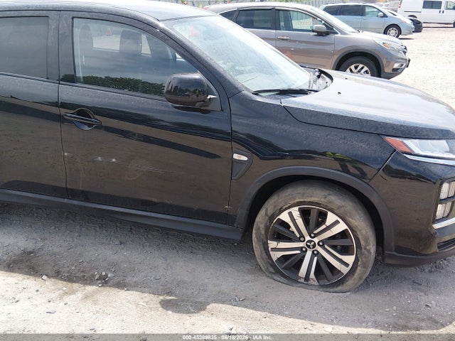 45389835 :رقم المزاد ، JA4APUAU9MU003609 vin ، 2021 Mitsubishi Outlander Sport 2.0 Be 2wd/2.0 Es 2wd/2.0 Le 2wd/2.0 S 2wd مزاد بيع