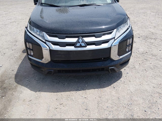 45389835 :رقم المزاد ، JA4APUAU9MU003609 vin ، 2021 Mitsubishi Outlander Sport 2.0 Be 2wd/2.0 Es 2wd/2.0 Le 2wd/2.0 S 2wd مزاد بيع