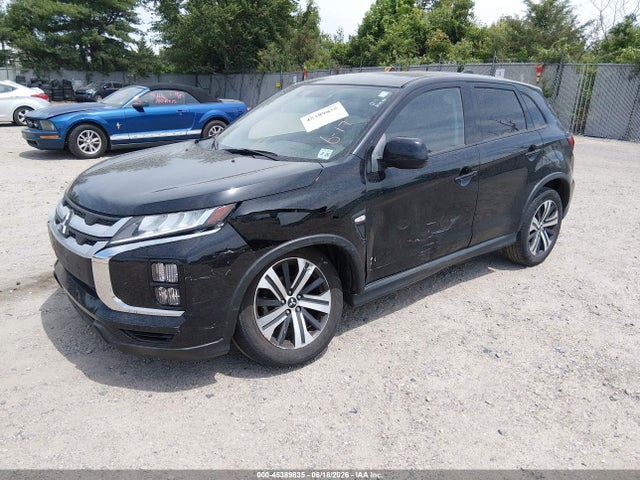 45389835 :رقم المزاد ، JA4APUAU9MU003609 vin ، 2021 Mitsubishi Outlander Sport 2.0 Be 2wd/2.0 Es 2wd/2.0 Le 2wd/2.0 S 2wd مزاد بيع