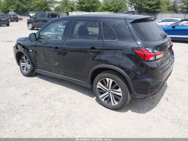 45389835 :رقم المزاد ، JA4APUAU9MU003609 vin ، 2021 Mitsubishi Outlander Sport 2.0 Be 2wd/2.0 Es 2wd/2.0 Le 2wd/2.0 S 2wd مزاد بيع