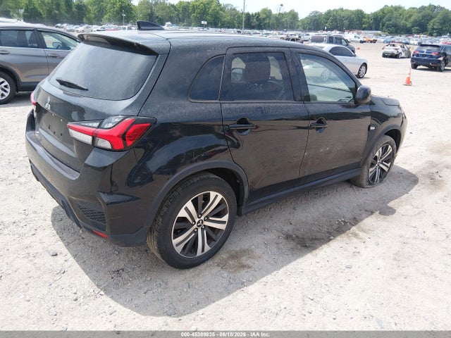 45389835 :رقم المزاد ، JA4APUAU9MU003609 vin ، 2021 Mitsubishi Outlander Sport 2.0 Be 2wd/2.0 Es 2wd/2.0 Le 2wd/2.0 S 2wd مزاد بيع