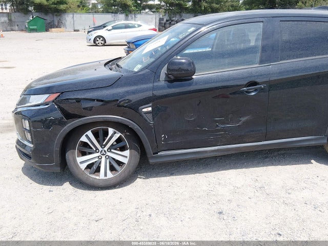 45389835 :رقم المزاد ، JA4APUAU9MU003609 vin ، 2021 Mitsubishi Outlander Sport 2.0 Be 2wd/2.0 Es 2wd/2.0 Le 2wd/2.0 S 2wd مزاد بيع
