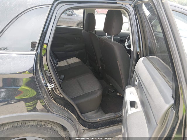 45389835 :رقم المزاد ، JA4APUAU9MU003609 vin ، 2021 Mitsubishi Outlander Sport 2.0 Be 2wd/2.0 Es 2wd/2.0 Le 2wd/2.0 S 2wd مزاد بيع